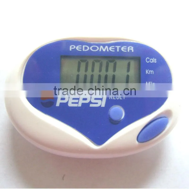 high quality precise pedometer