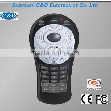 mouse PC wireless IR learning code Universal remote control