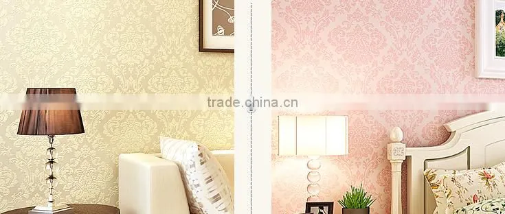 european design wallpaper embroidery wallpaper for living room