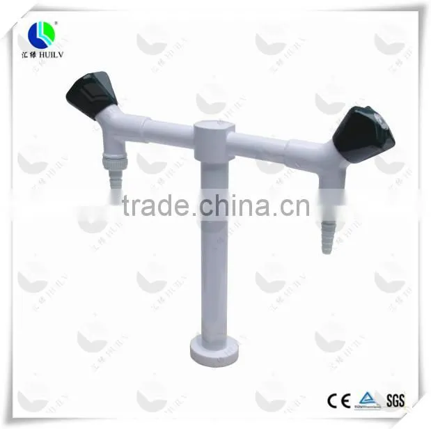 Good quality and pretty competitive price Laboratory accessories lab water faucet