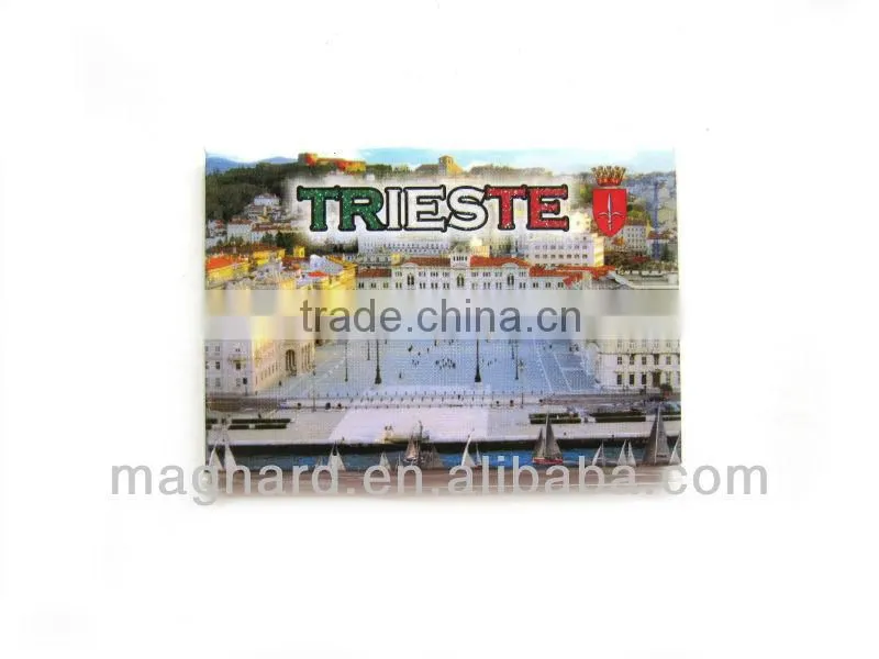 Tourist sovenir Fridge Metal Magnet