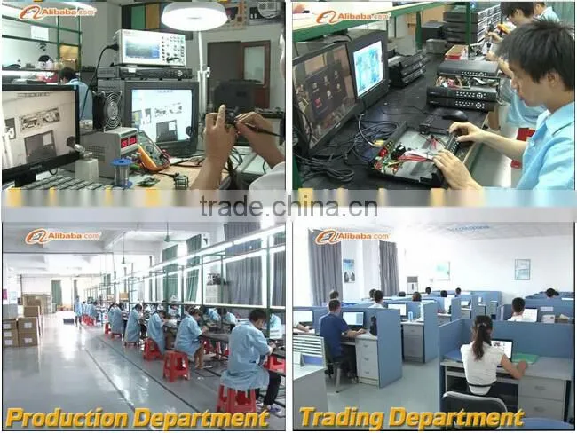 long ir distance cctv camera Supplier Mental Case 1.3MP/720P CMOS IR bullet cvi camera