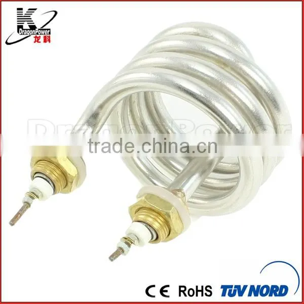 High Frequency induction heating coil