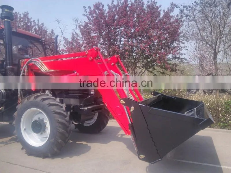 Big Tractor !120 hp 4WD tractor Aircab exported to Australia, New Zealand,Thailand