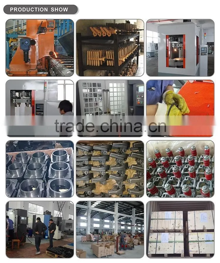 China Wholesale OEM High Quality Cheap Professional Aluminum Forging