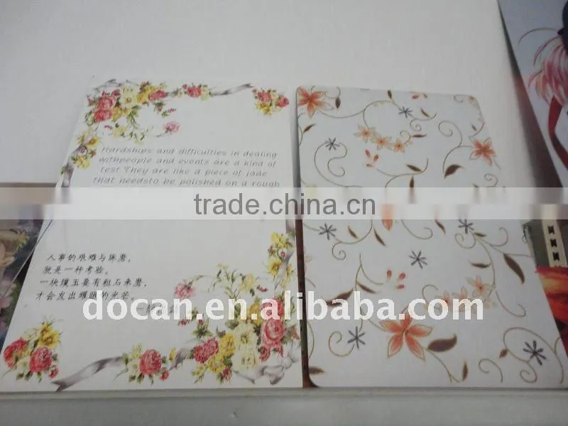 Docan printer for plastic
