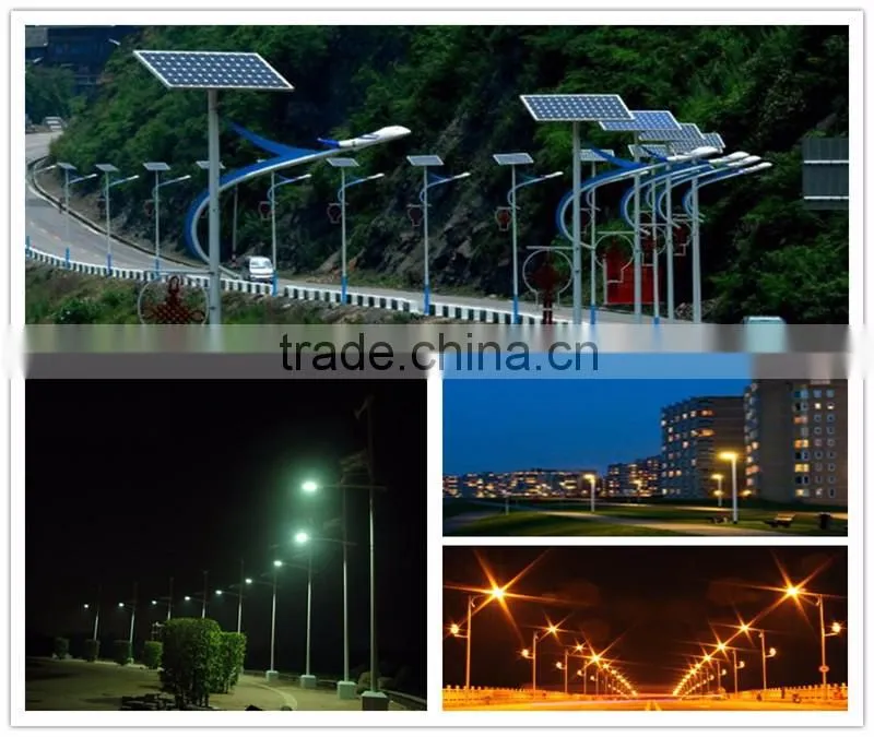 led street lighitng housing