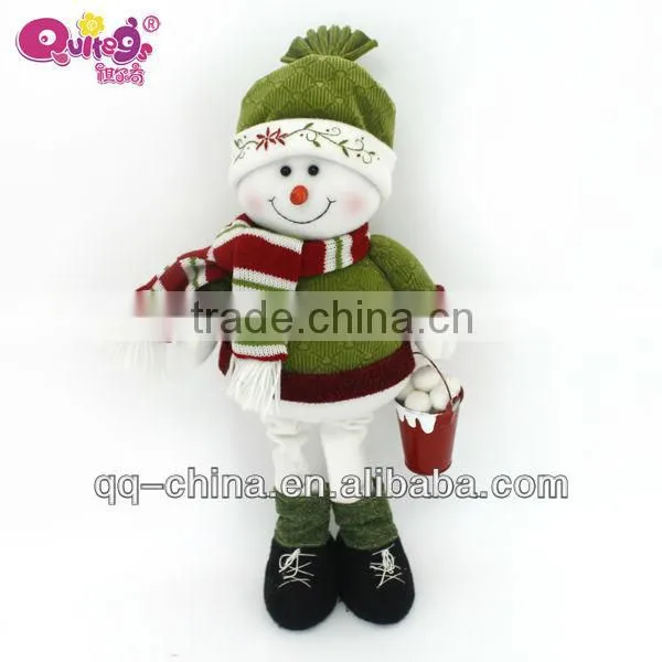 christmas snowman outdoor decorations