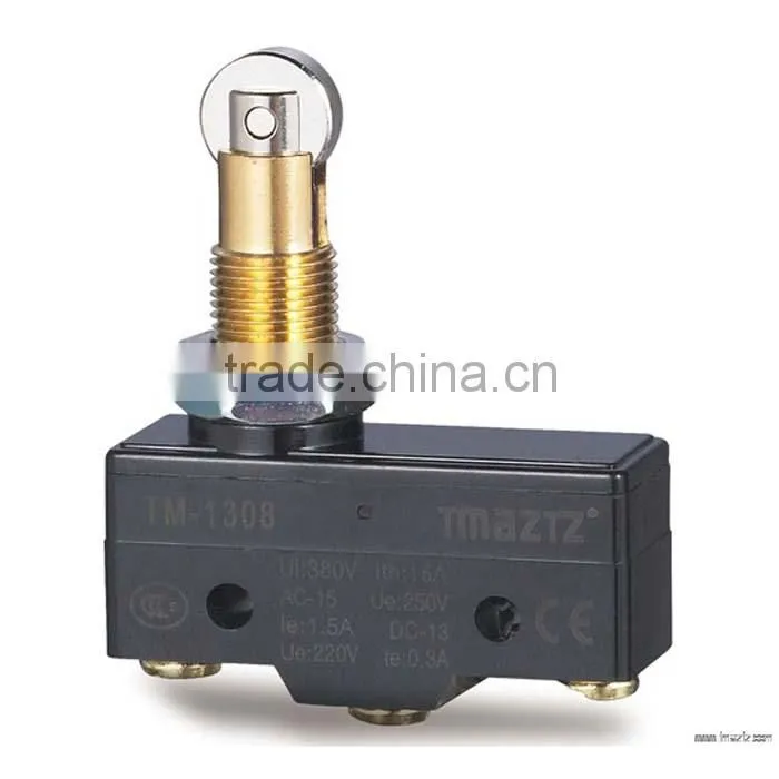 roller lever type pneumatic limit switch