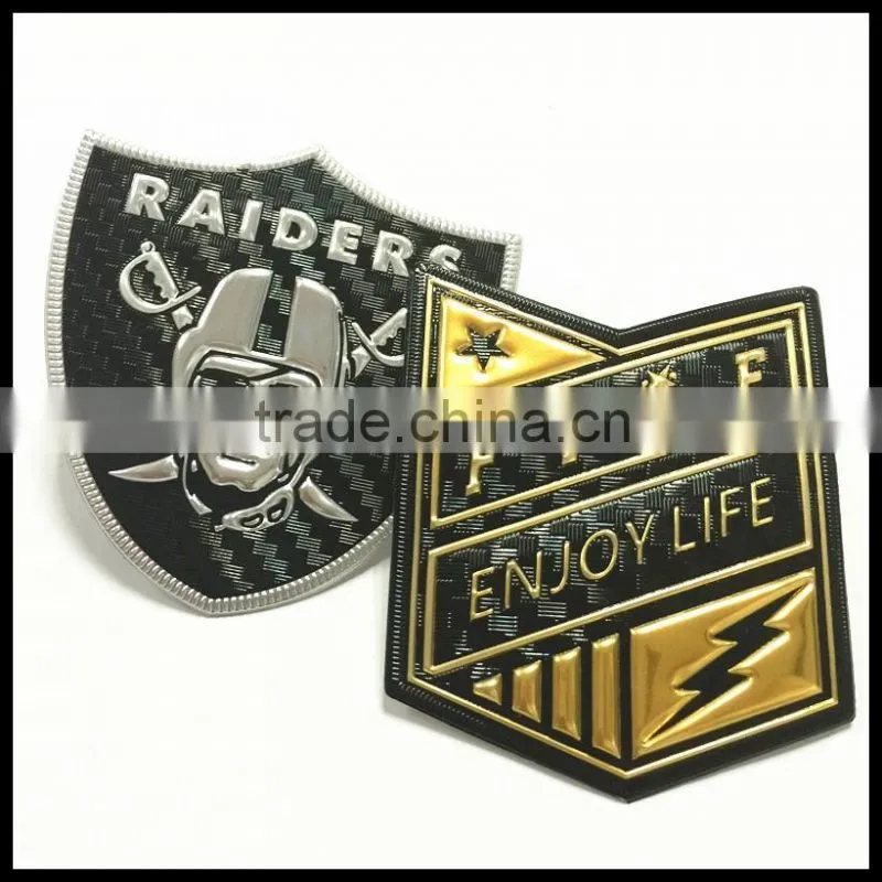 3D TPU patch for garments
