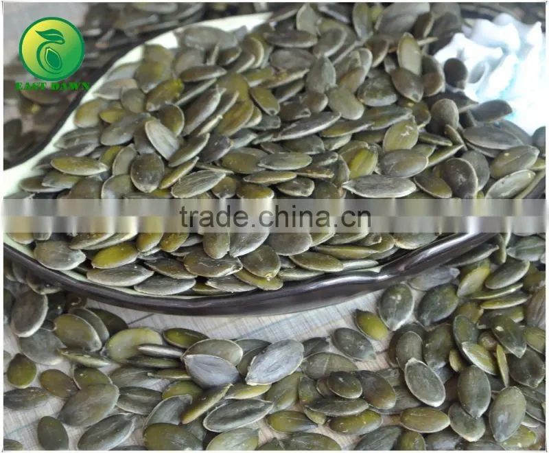New Crop High Quality Wholesale Pumpkin Seeds /Dark Green Pumpkin Seeds