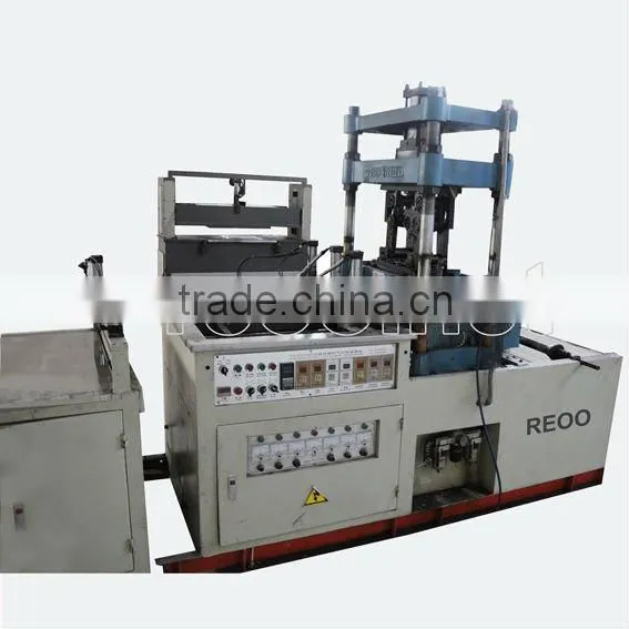 REOO easy-operated automatic plastic thermoforming machine high efficiecncy high capacity