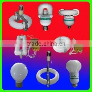 Low frequency electrodeless light with E40/E27