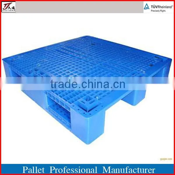 Warehouse Forklift Trolley Plastic Pallet