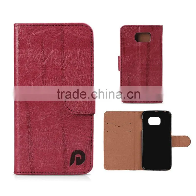 New superior quality PU mobile phone wallet cases