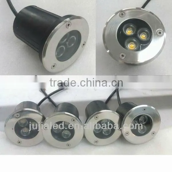 Hot sale new product smd cob led underground lamp led inground light