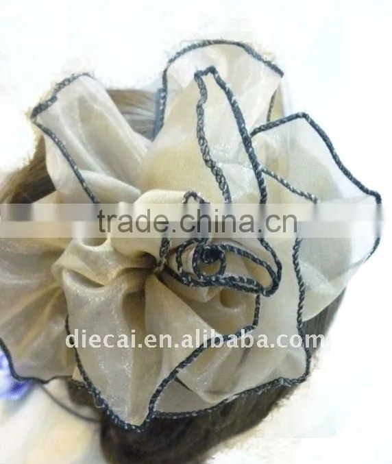 decorative fabric headdress