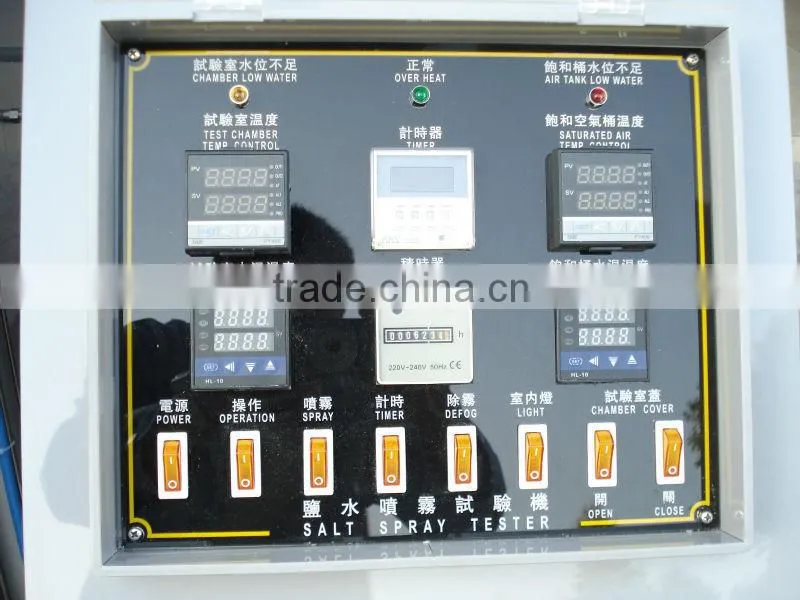 Environmental 270L 480L 800L 1440L Large capacity composite Salt spraying tester