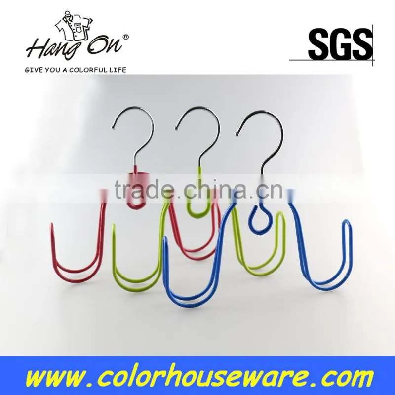 Special wire scarf hanger