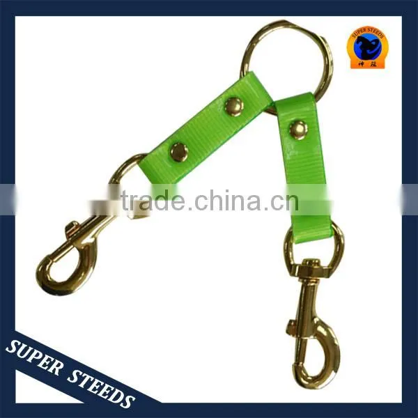 Hot selling beautiful color waterproof TPU canine collar coupler