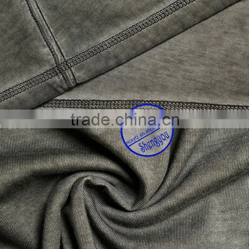 2015 China supplier custom long sleeve mens print t-shirt wholesale clothing