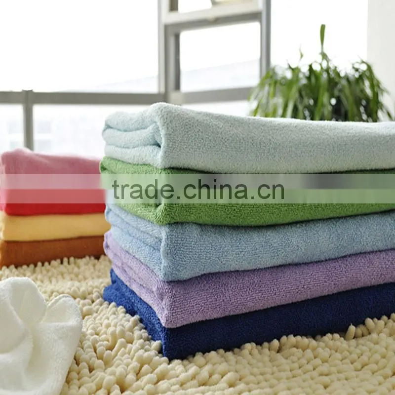 HOT!!! Textile Product, Microfiber Cleaning Cloth, Microfiber Towel
