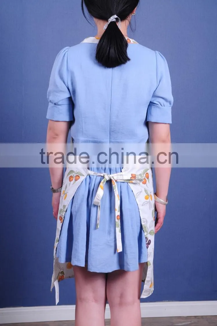 Chef apron/disposable apron/cheap cute aprons