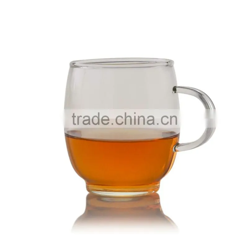 High Quality Drink Glass Cup match heat-resistant coffee pot 250ml/2200ml