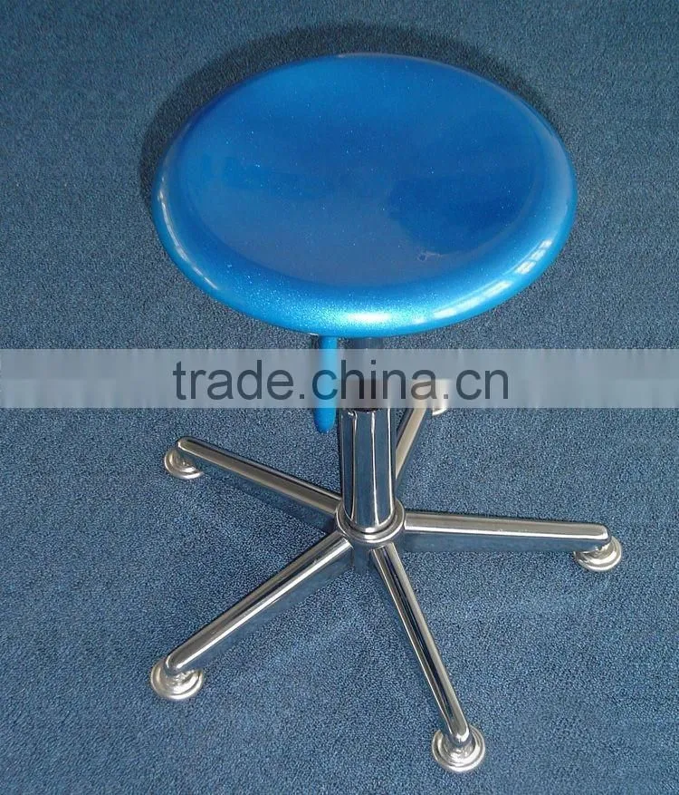 Rust resistance stainless steel used lab chair, lab stool