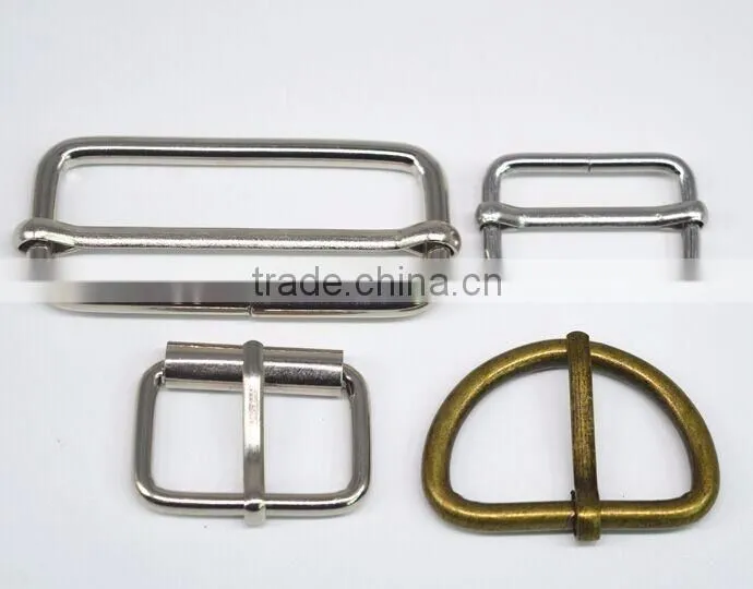 Yukai 1.5 Inch Heavyduty D-Rings Rectangle buckle in metal original