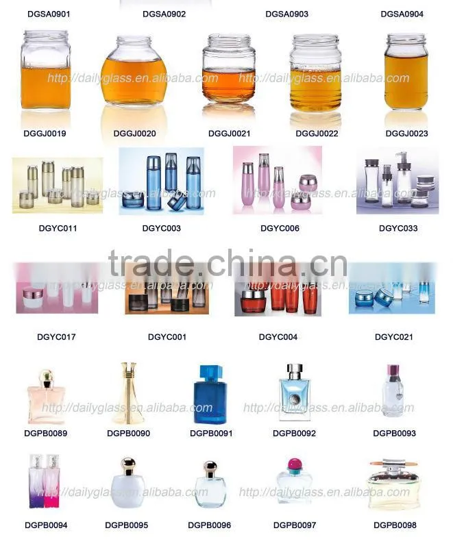 candle glass, glass candle jars and lids
