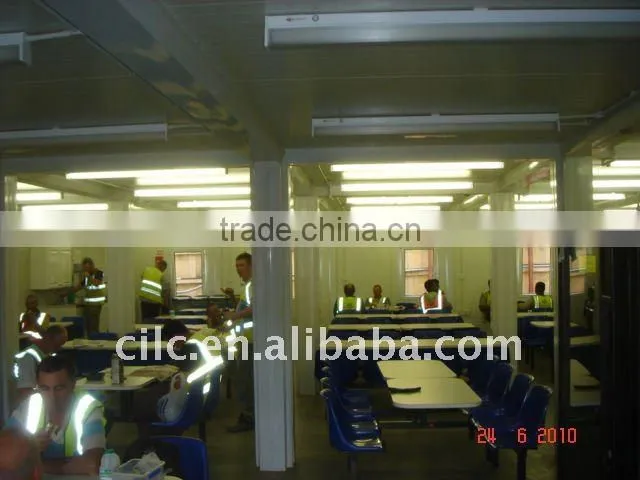 China cilc living container house