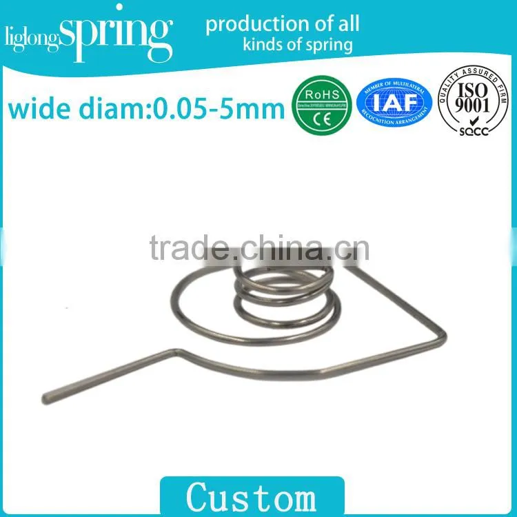 Manufacturers wholesale 1850battery contact spring