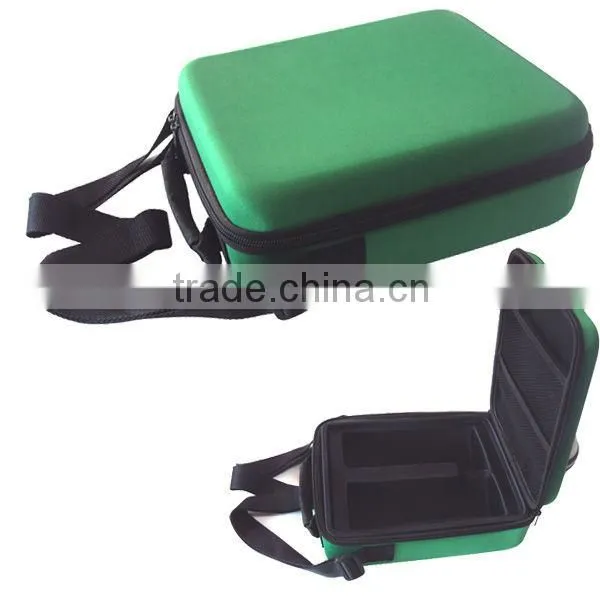 Eva hard tool case with eva liner