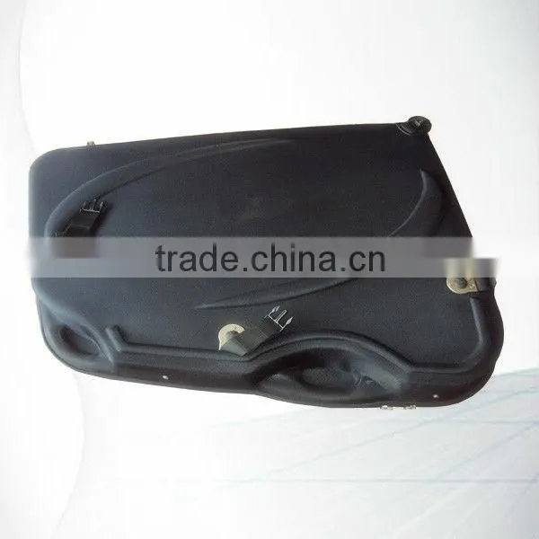 custom hard protective eva bike bag