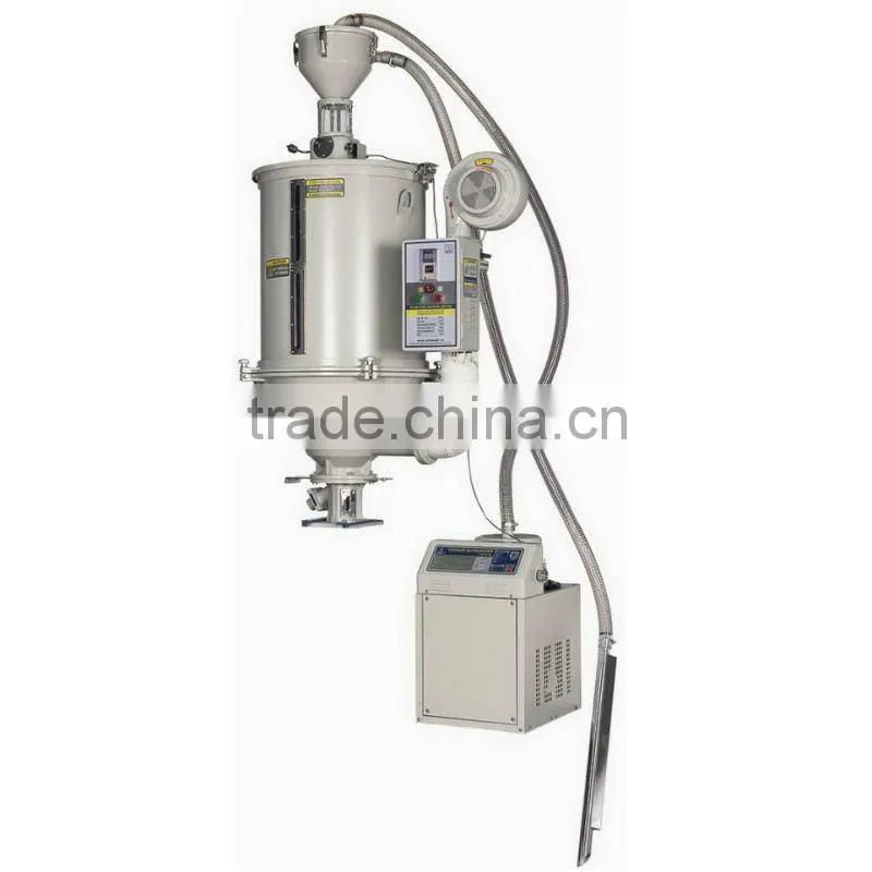 Plastic Hopper Dryer Machine for plastic injection moulding machine