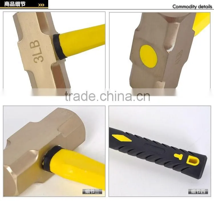 Bronze hammers brass hammers factory in china