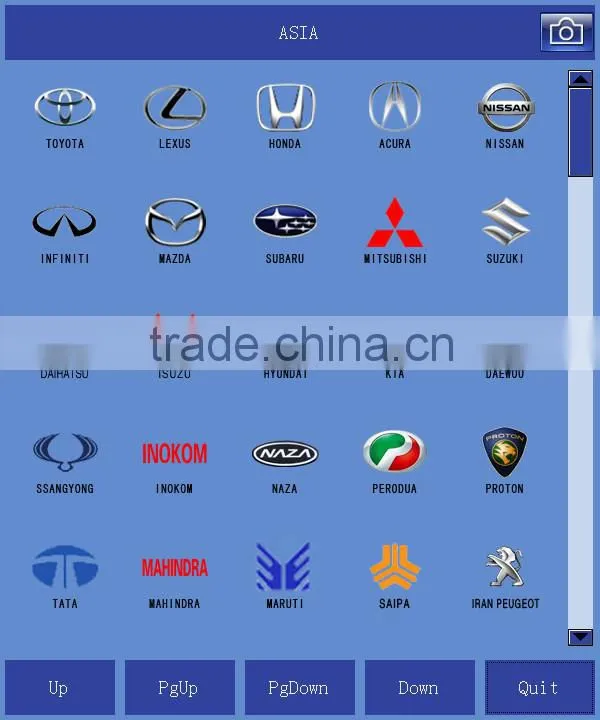 2014 latest version automotive scanner for porsche , porsche diagnostic tools