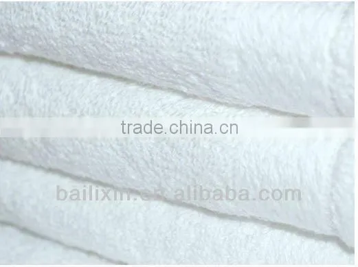 hotel towel