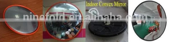 outdoor traffic mirror