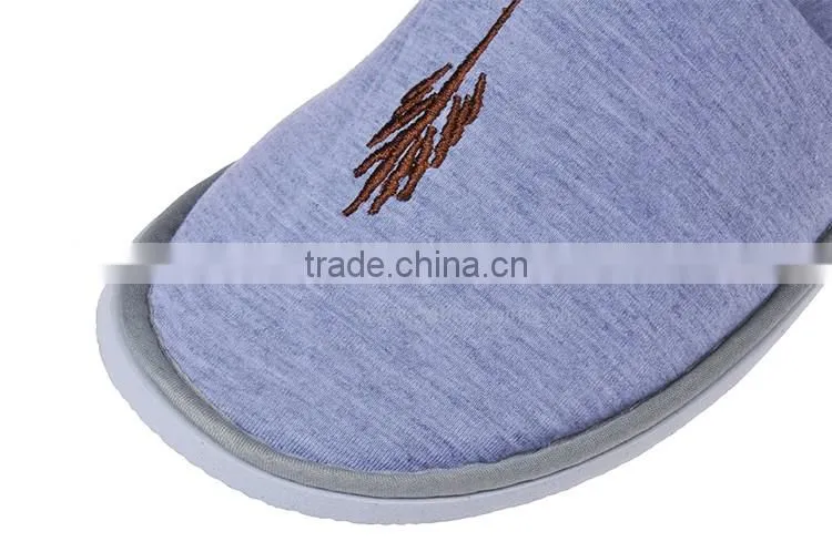 Fabric Slipper EVA Slipper Men New Design EVA Slipper Hotel Wholesale