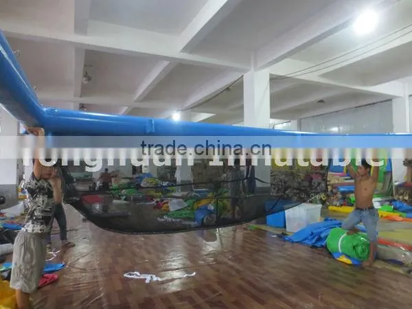 inflatable pool for boat/yacht