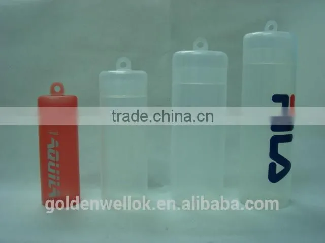 plastic canister for towel canister