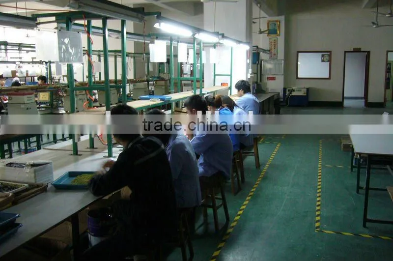 high frequency horizental needle insert EI type transformer