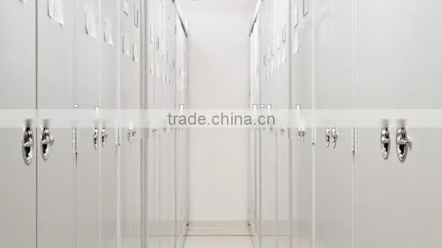 Mobile Archive Gallery Shelving Museum Art Racks Storage manufacturers