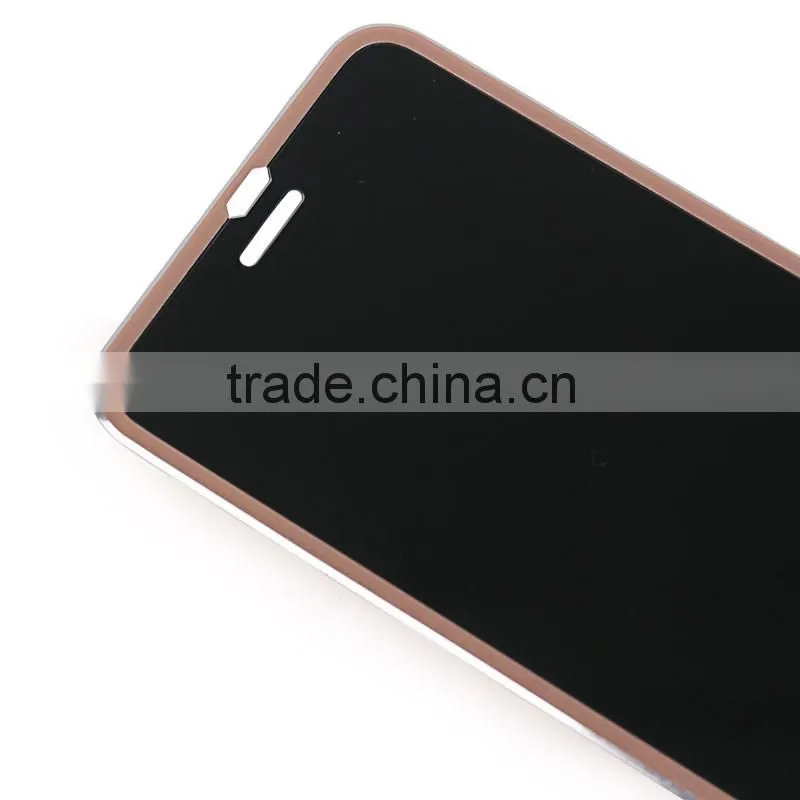 New product 2016 anti-peepnig explosion-proof tempered glass film for iPhone 6 iPhone 5