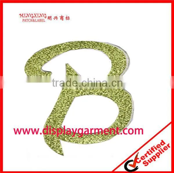 3d embroidery patch