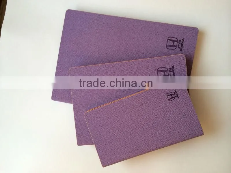 2015 new design colourful diary