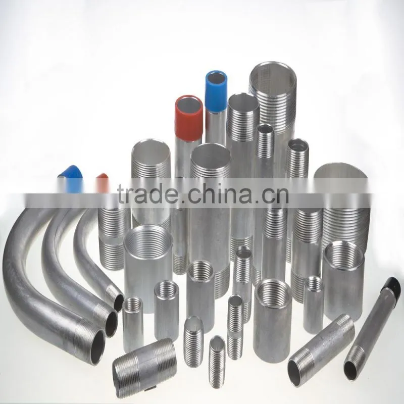 1" UL Approved Rigid Aluminum 90 Degree Elbow