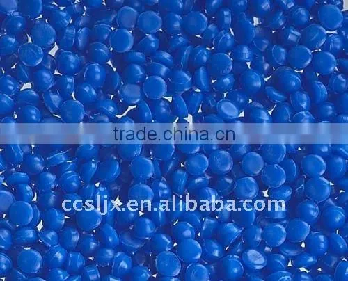 CE approved recycling and pelletizing production line